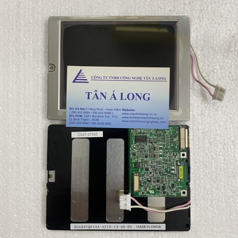 Màn hình công nghiệp 4.7 inch KCG047QV1AA-A210 | BigBuy360 - bigbuy360.vn