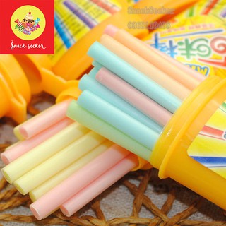 Kẹo ống hút - Hộp 13g- SNACK SEEKER