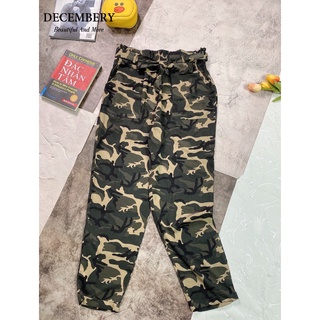 Quần Decembery Dáng Joggers