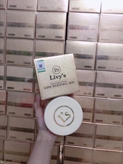 Kem Body Livy