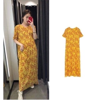 Váy zara auth