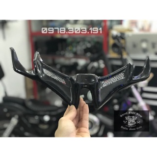 Hốc Gió H2R Cho Yamaha R15 V3 Hàng MotorZaaa thái lam