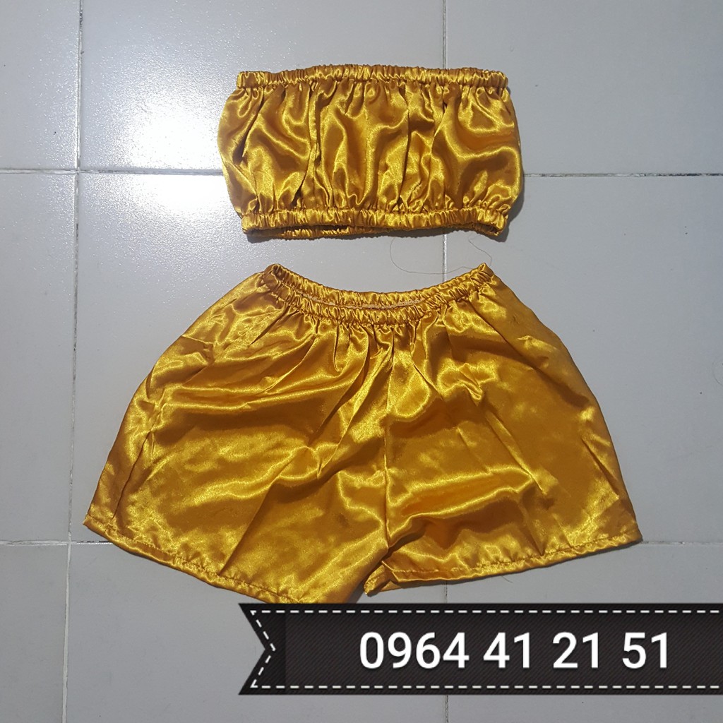 Set giảm béo 2 mảnh, phi lụa | BigBuy360 - bigbuy360.vn