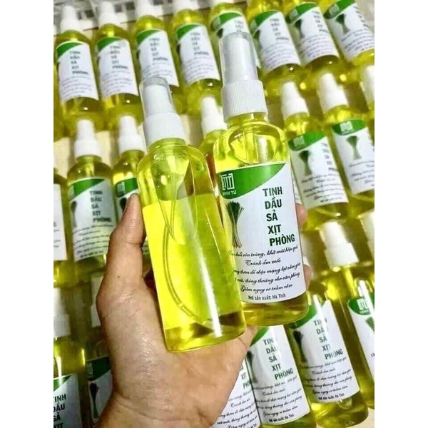Dầu sả chanh 500ml