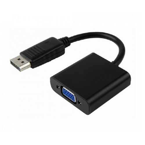 Cáp Chuyển Đổi DisplayPort To VGA, DP ra VGA, DP sang VGA