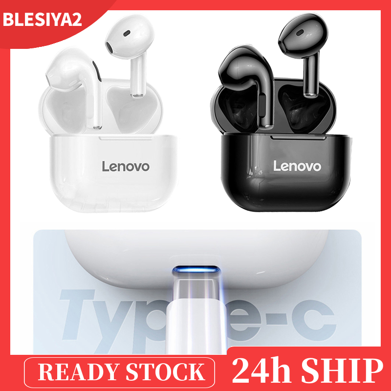 [BLESIYA2]Wireless Headphone Noise Reduction Earphones Sports Earbuds Earphone