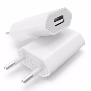 Củ Sạc IPhone Dẹt Main Chuẩn BH 12 Tháng