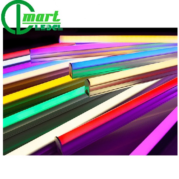 ✅ Đèn LED NEON TUÝP T8 1m2 Nhiều Màu - Chống Nước - CHUYÊN DECOR PHÒNG NGỦ - STUDIO GAMING-LIVESTREAM