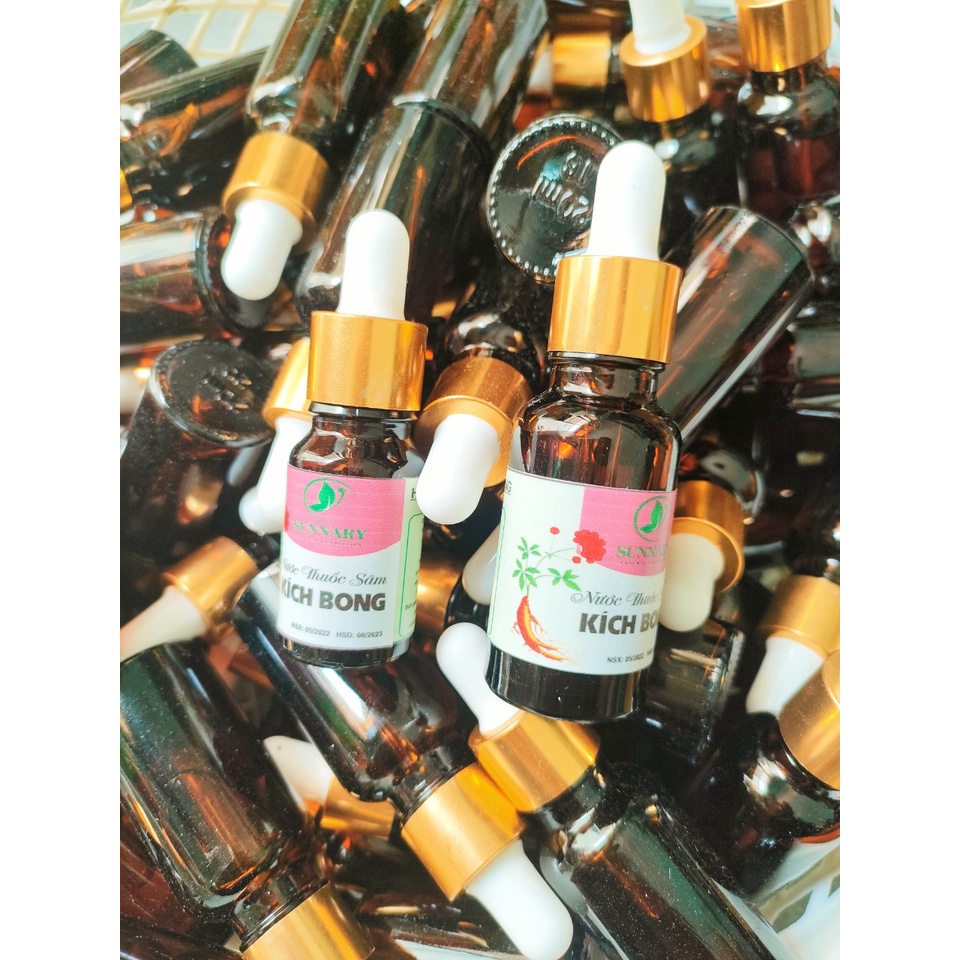 Kích bong tái tạo nhân sâm chuyên dùng, bong nhanh thay da hiệu quả, KHÔNG SƯNG ĐỎ, mùi thơm dễ chịu