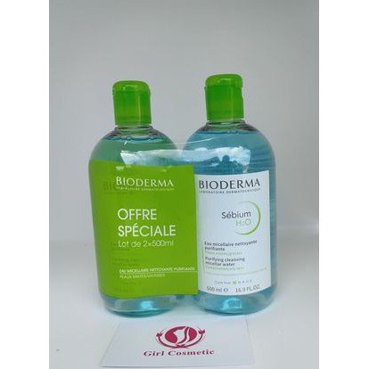 Nước Tẩy Trang Bioderma Pháp cao cấp dành cho mọi loại da | BigBuy360 - bigbuy360.vn