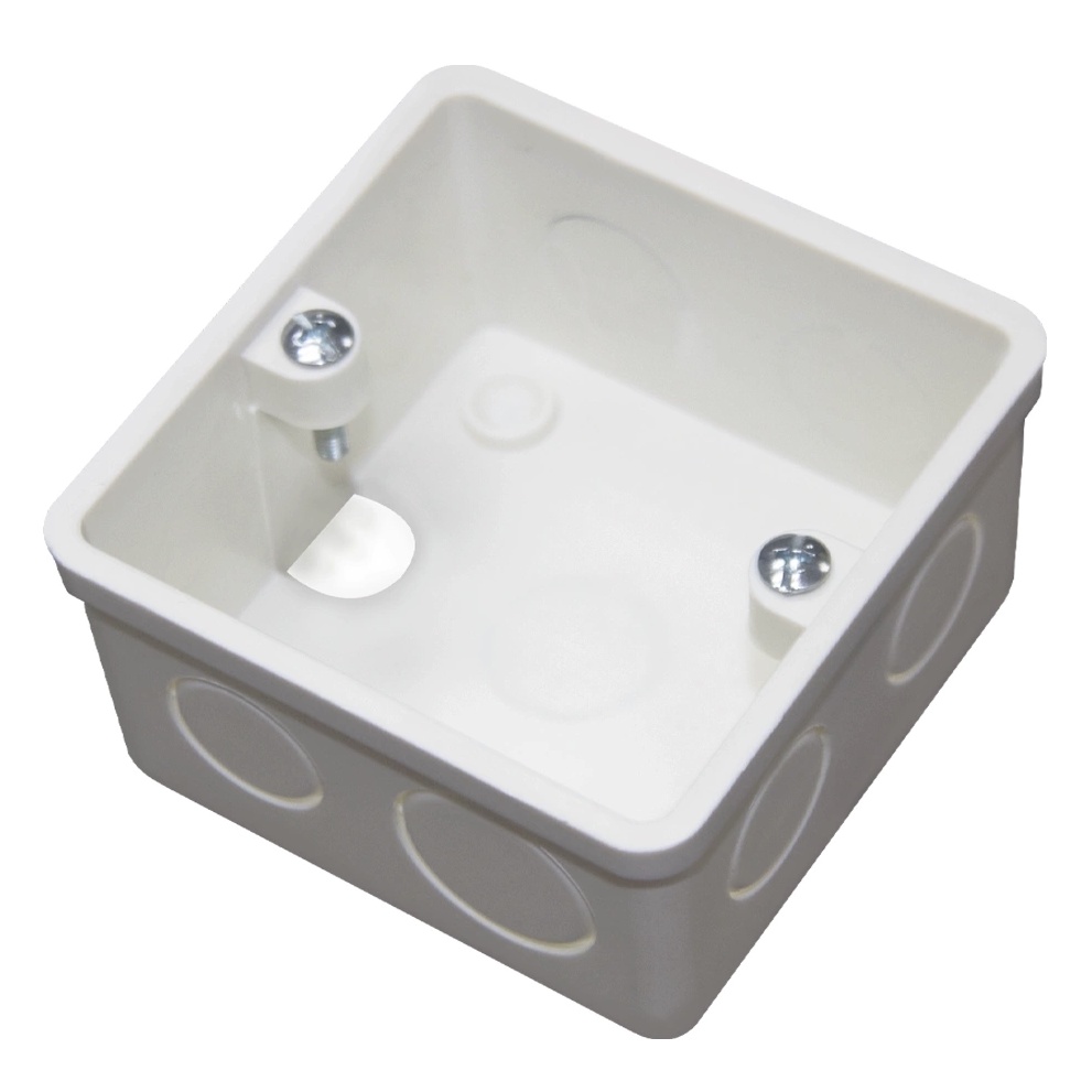 Đế Âm Tường Đơn - Đôi Chống Cháy Nanoco. Hàng Chính Hãng