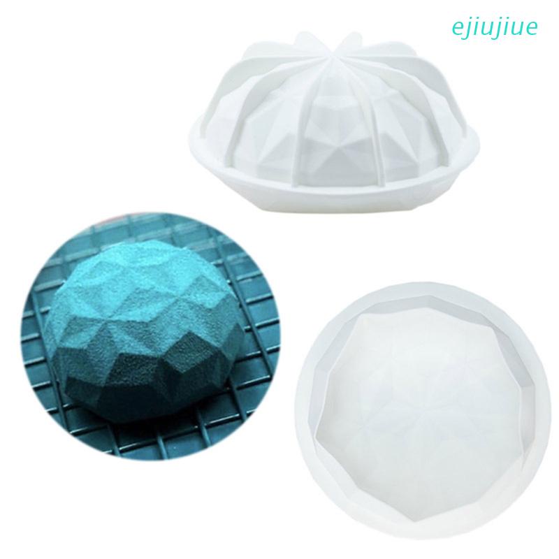 1 Khuôn Silicone Làm Bánh Hình Đám Mây Lớn Diy