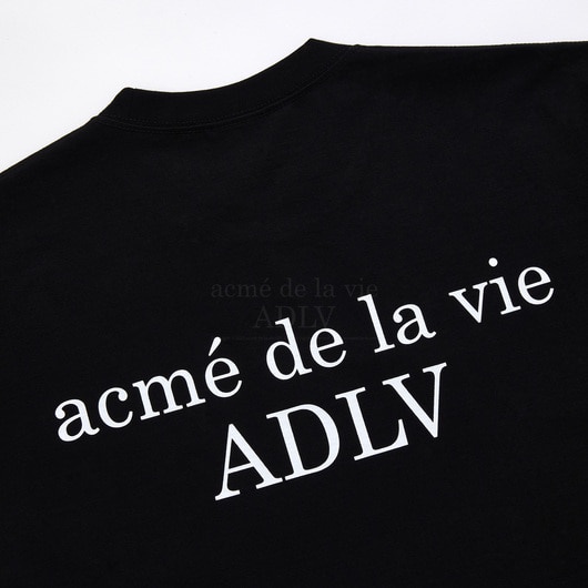 Áo thun ADLV baby face Bubble, áo phông chính hãng Acme De La Vie chất liệu cotton mềm mịn, thấm hút mồ hôi