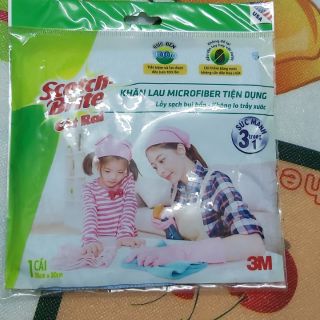 Khăn lau đa năng tiện dụng Scotch Brite