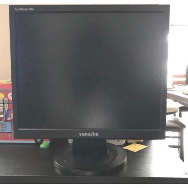 Màn hình máy tính giá rẻ hàng tuyển rất đẹp 17" đủ hãng giá KM số lượng lớn | BigBuy360 - bigbuy360.vn