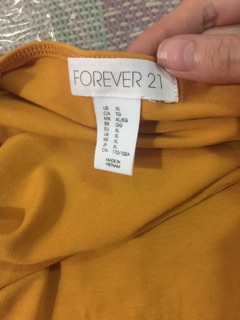 Set Áo 2 dây F21