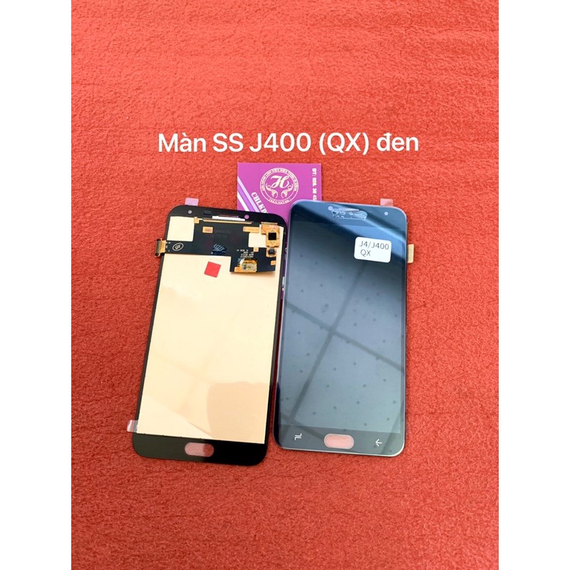 màn hình samsung J4/J400 (QX) đẹp và mỏng như zin theo máy