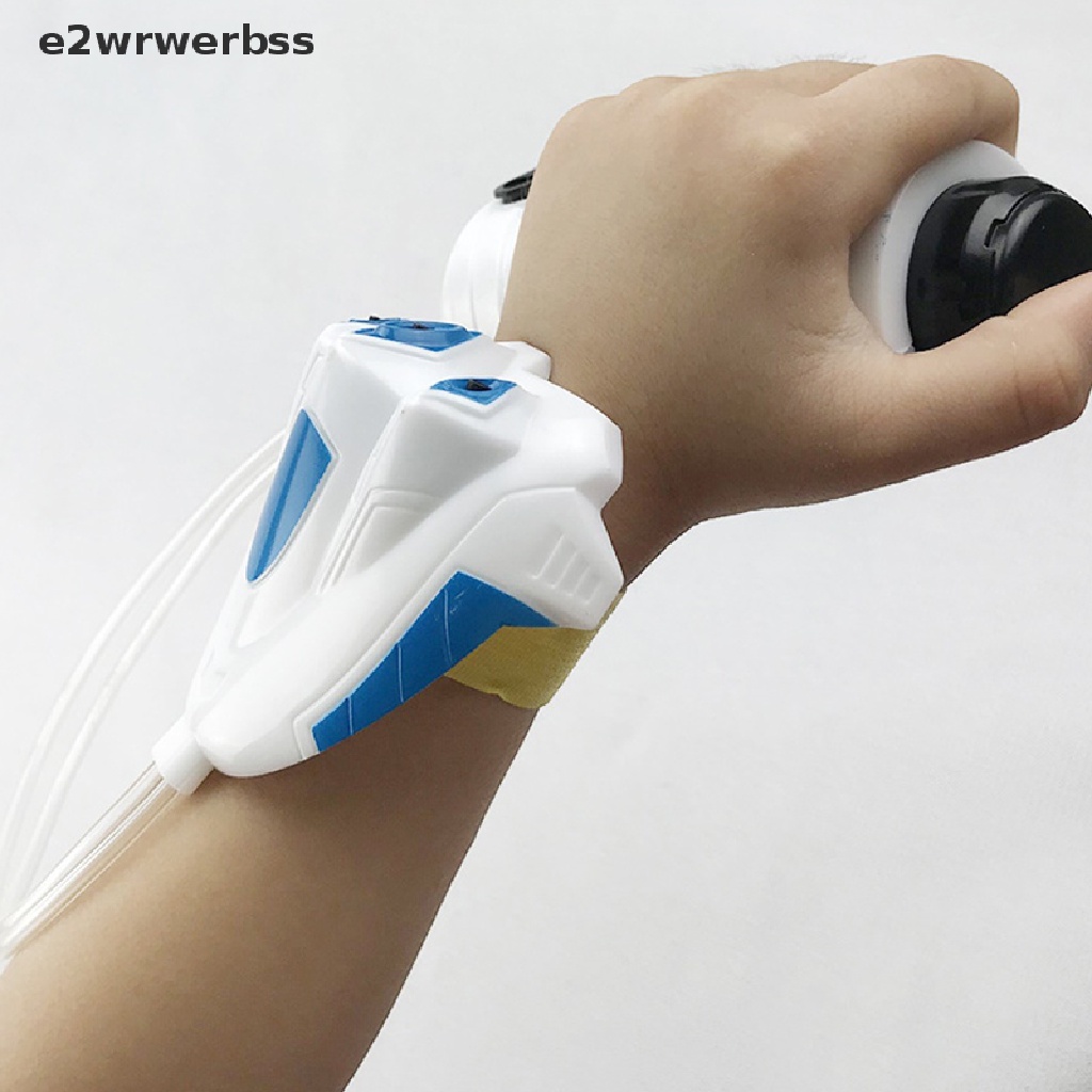 Súng nước cầm tay có vòi xịt nước cho bé chơi khi tắm e2wrwerbss