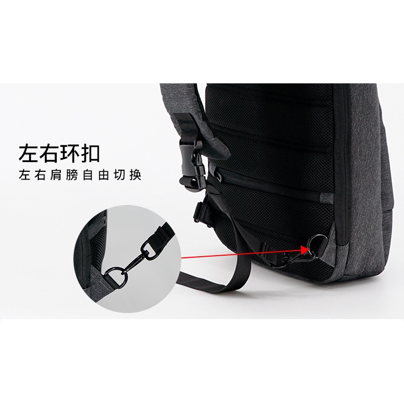 Túi Đeo Chéo Siêu Nhẹ Chống Nước Đựng Laptop Tiện Lợi | BigBuy360 - bigbuy360.vn