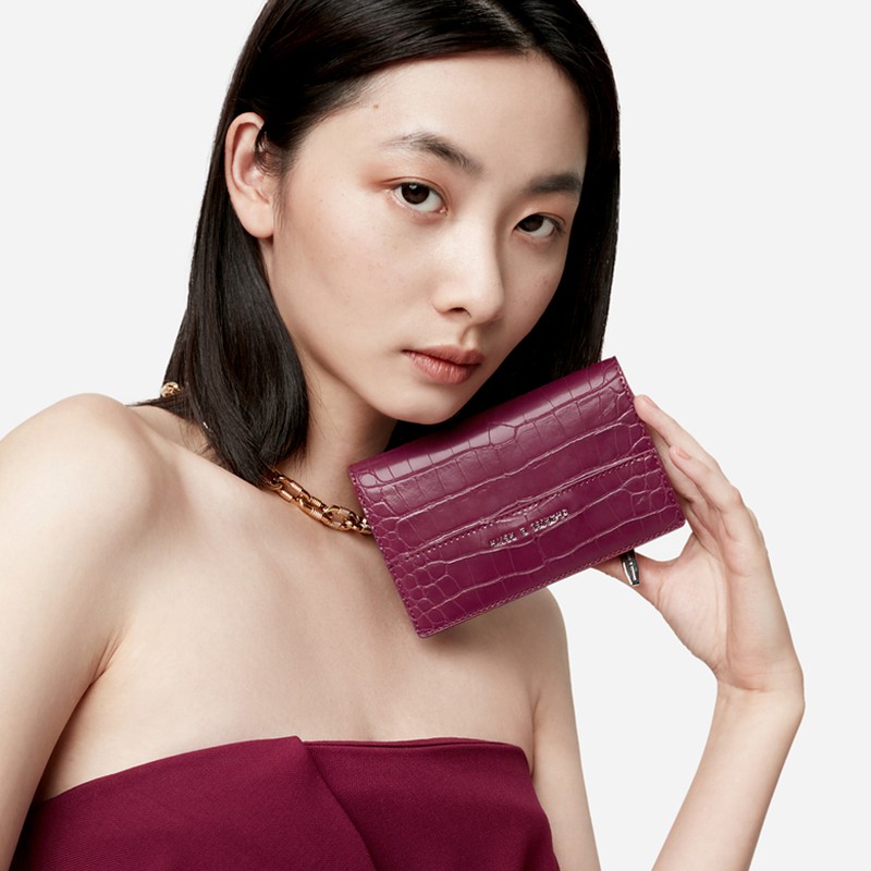 Ví Nữ CK6 Đa Năng Thiết Kế Đơn Giản10680957-7/10680852-4