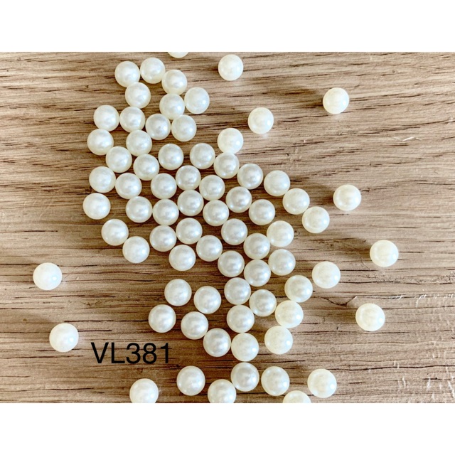 Túi hạt Ngọc không lỗ, nữa lỗ