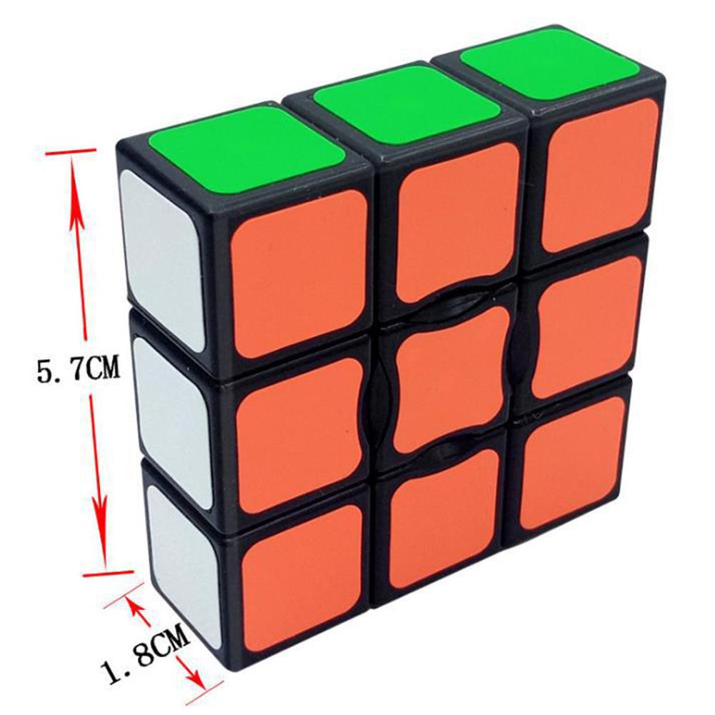 Đồ Chơi Rubik Biến Thể Qiyi 1x3x3 - Rubik Giúp Phát Triển IQ