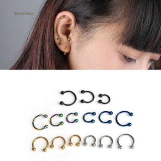 KHUYÊN CHỮ U XỎ TAI/ XỎ MÔI/ NHIỀU MÀU