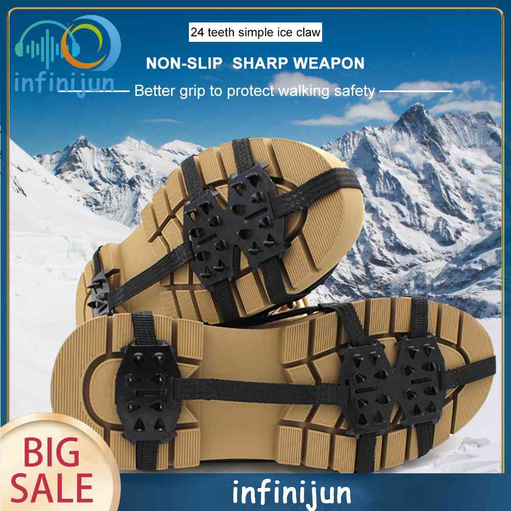 Đinh Gắn Đế Giày Chống Trượt 24 Răng Tiện Dụng