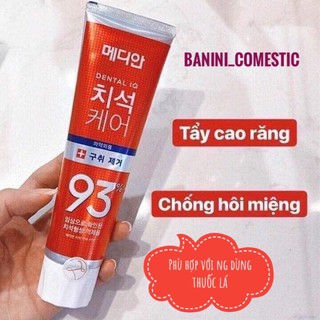 KEM ĐÁNH RĂNG HÀN QUỐC(CHÍNH HÃNG)