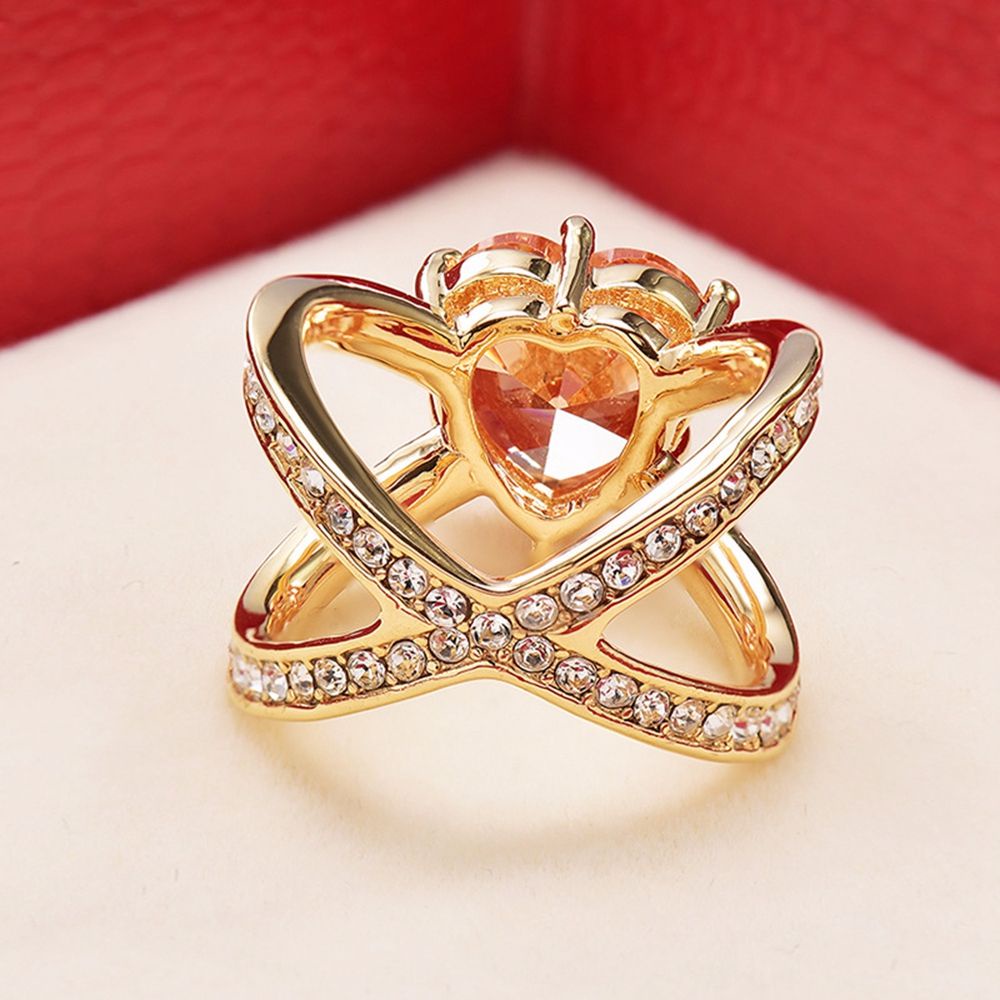 Ghim Cài Áo Hình Trái Tim Đính Ngọc Trai Giả Thời Trang Cho Nữ