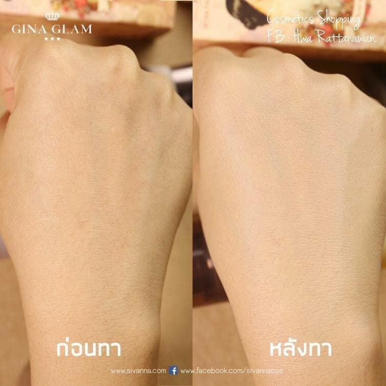 Kem lót trong suốt #Gina #Glam | BigBuy360 - bigbuy360.vn