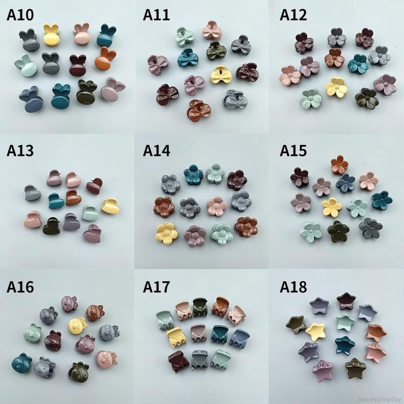 Kẹp Tóc Xinh Xắn Cho Bé Gái