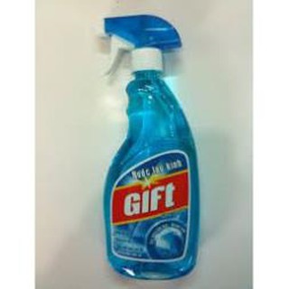 Nước rửa kiếng Gift
