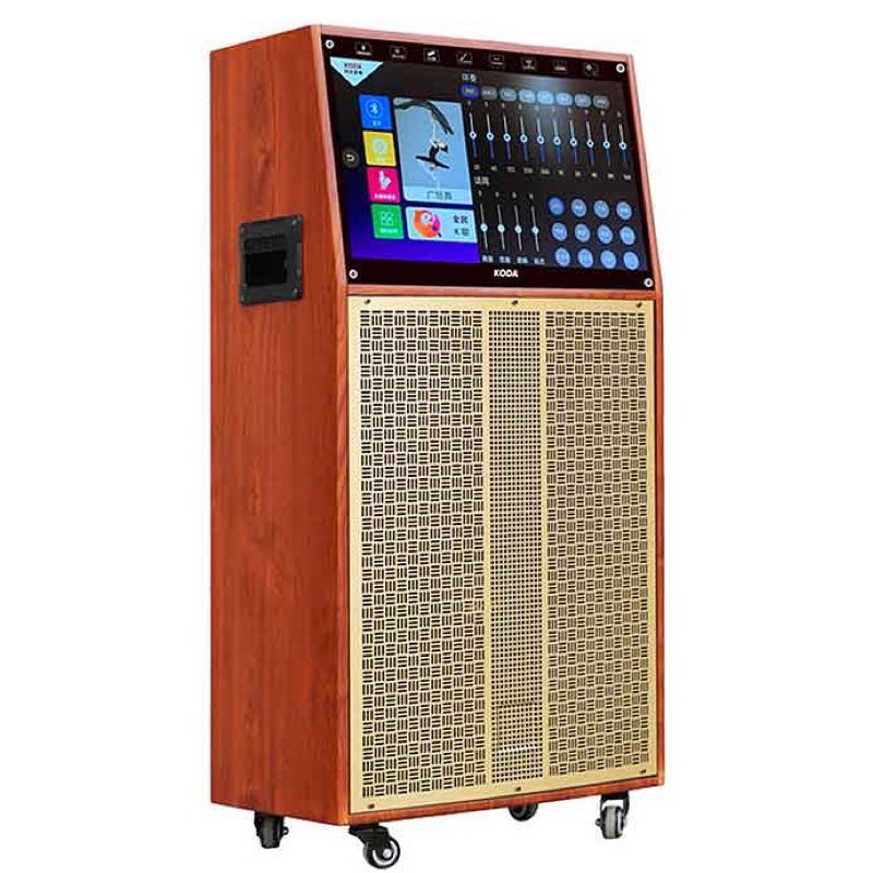 Loa kéo màn hình cảm ứng chính hãng Koda KD15C