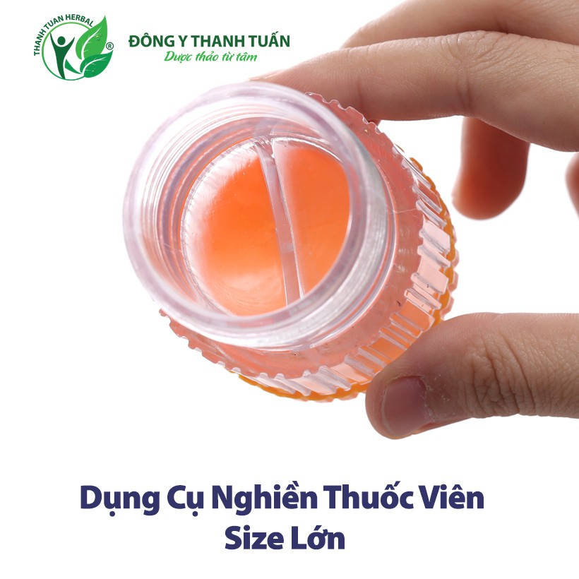 Dụng Cụ Nghiền Thuốc Viên – Giúp Trẻ Nhỏ Uống Thuốc Dễ Dàng Hơn