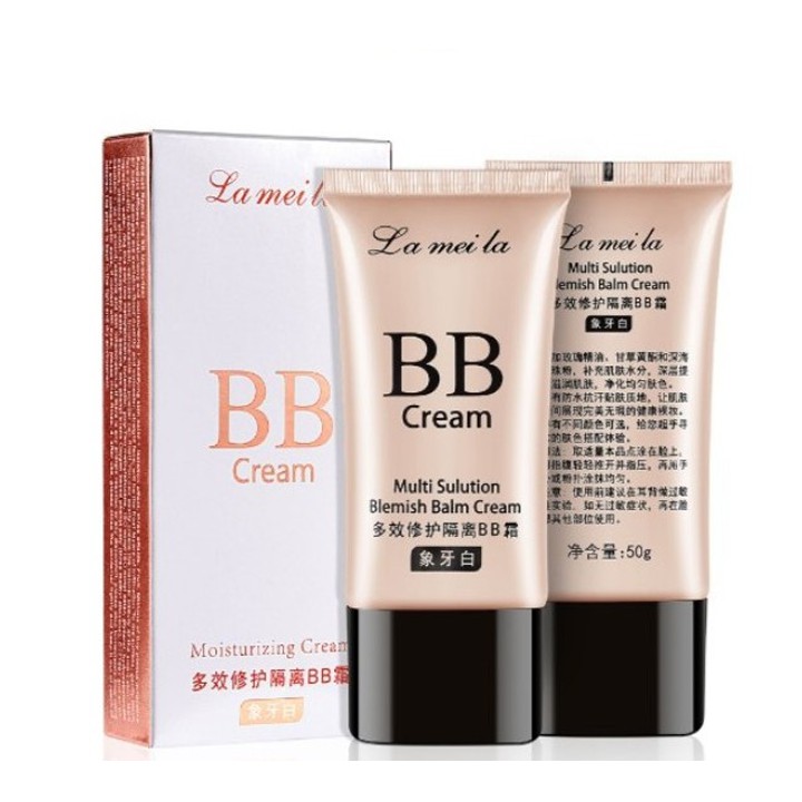 Kem nền trang điểm BB Cream Moisturing Lameila CM19