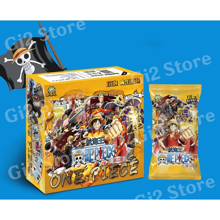 (FULL BOX) Thẻ nhân phẩm Anime Kimetsu No Yaiba, Naruto, One Piece, Dragon Ball, Waifu, Identity V, Conan