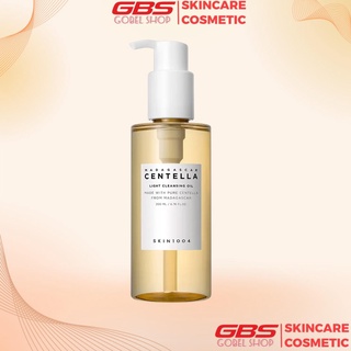 [Date T10/2023] Dầu Tẩy Trang Skin1004 Madagascar Centella Light Cleansing Oil 200ml