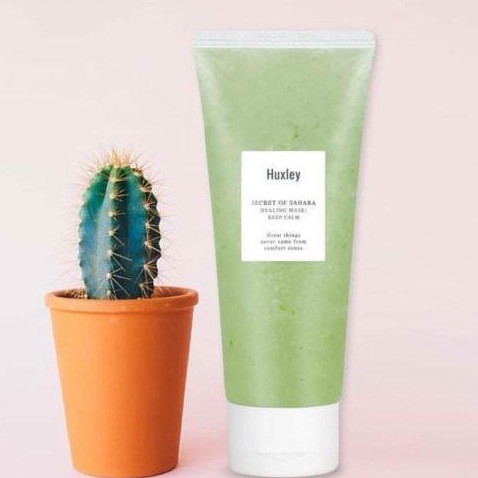 Tẩy Tế Bào Chết Huxley Secret Of Sahara Scrub Mask Sweet Therapy