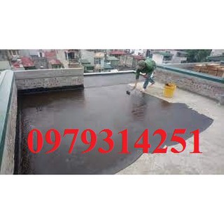 Sika membrane 6kg - Sơn chống thấm bitum