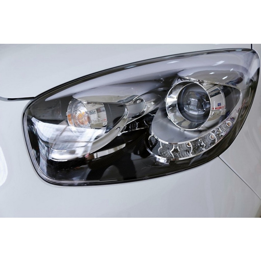 Đèn pha có led Kia Morning 2015 - 2018