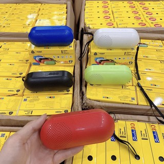 Loa Bluetooth Mini S-19 Giá Rẻ (có dây)