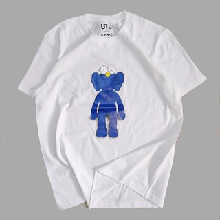 Áo thun Unisex họa tiết dễ thương