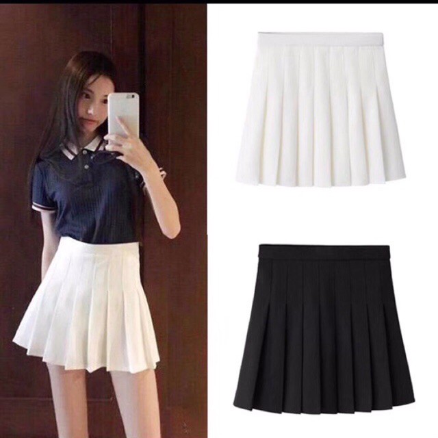 CHÂN VÁY TENIS XẾP LI XOÈ | BigBuy360 - bigbuy360.vn