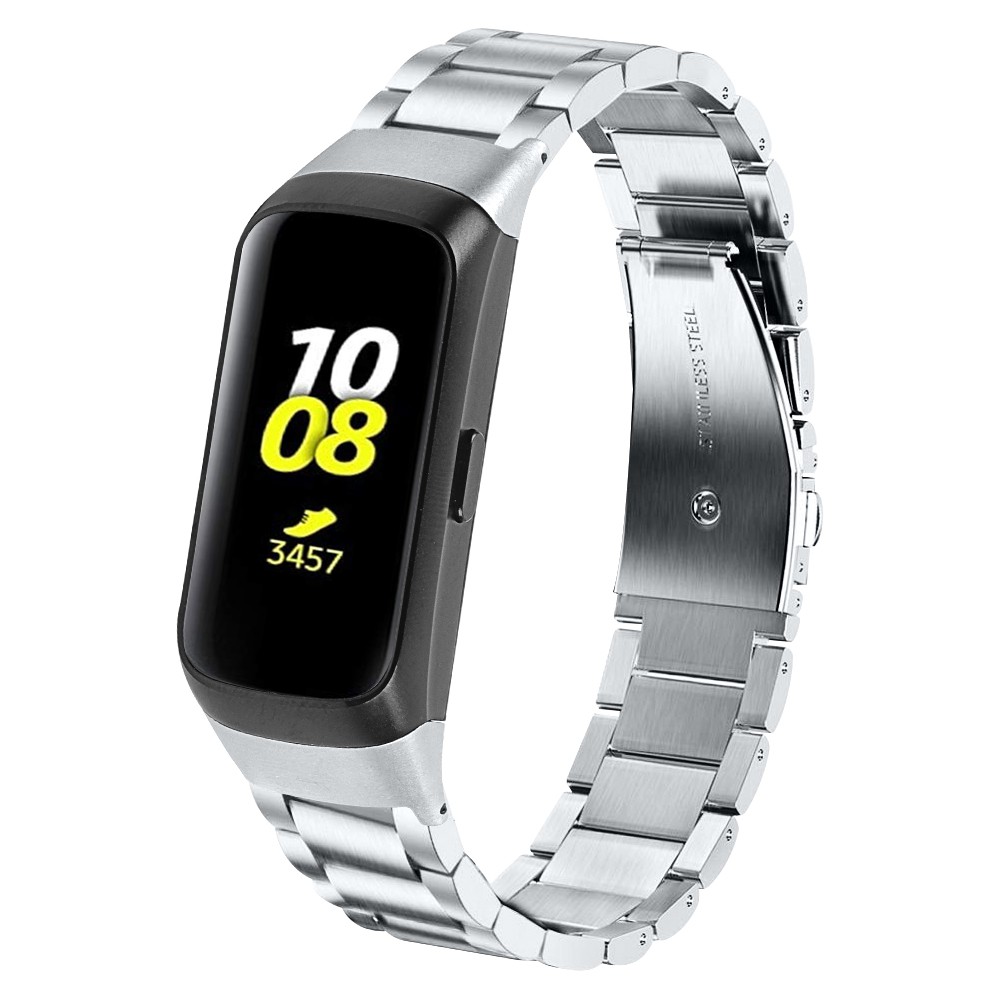 Samsung Galaxy Fit SM-R370 Smart Bracelet Stainless Steel Watch Strap Band Accessory