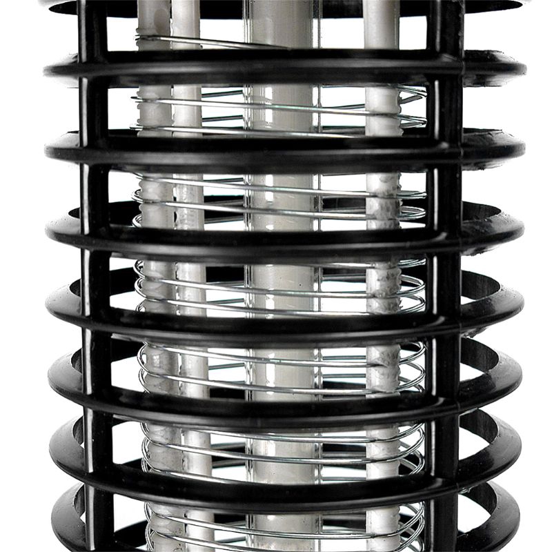 Đèn Led Điện Diệt Muỗi An Toàn Cho Cả Gia Đình