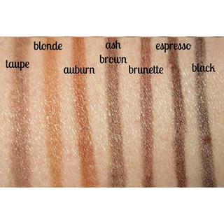 Chì kẻ lông mày Nyx Micro Brow Pencil