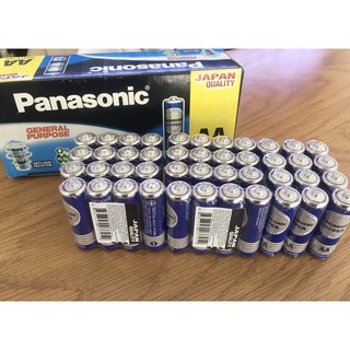 Pin AA Panasonic chính hãng R6UT/4S