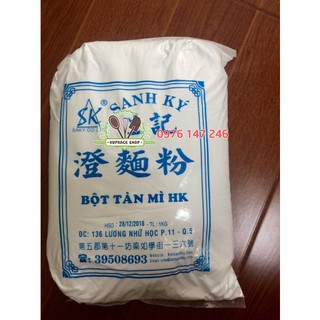 Bột tàn mì 200gr