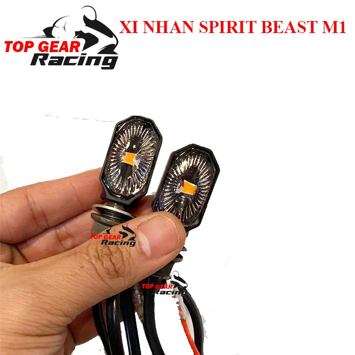 Xi Nhan M1 Spirit Beast Chính Hãng Kèm Cục Chớp và Long Đen